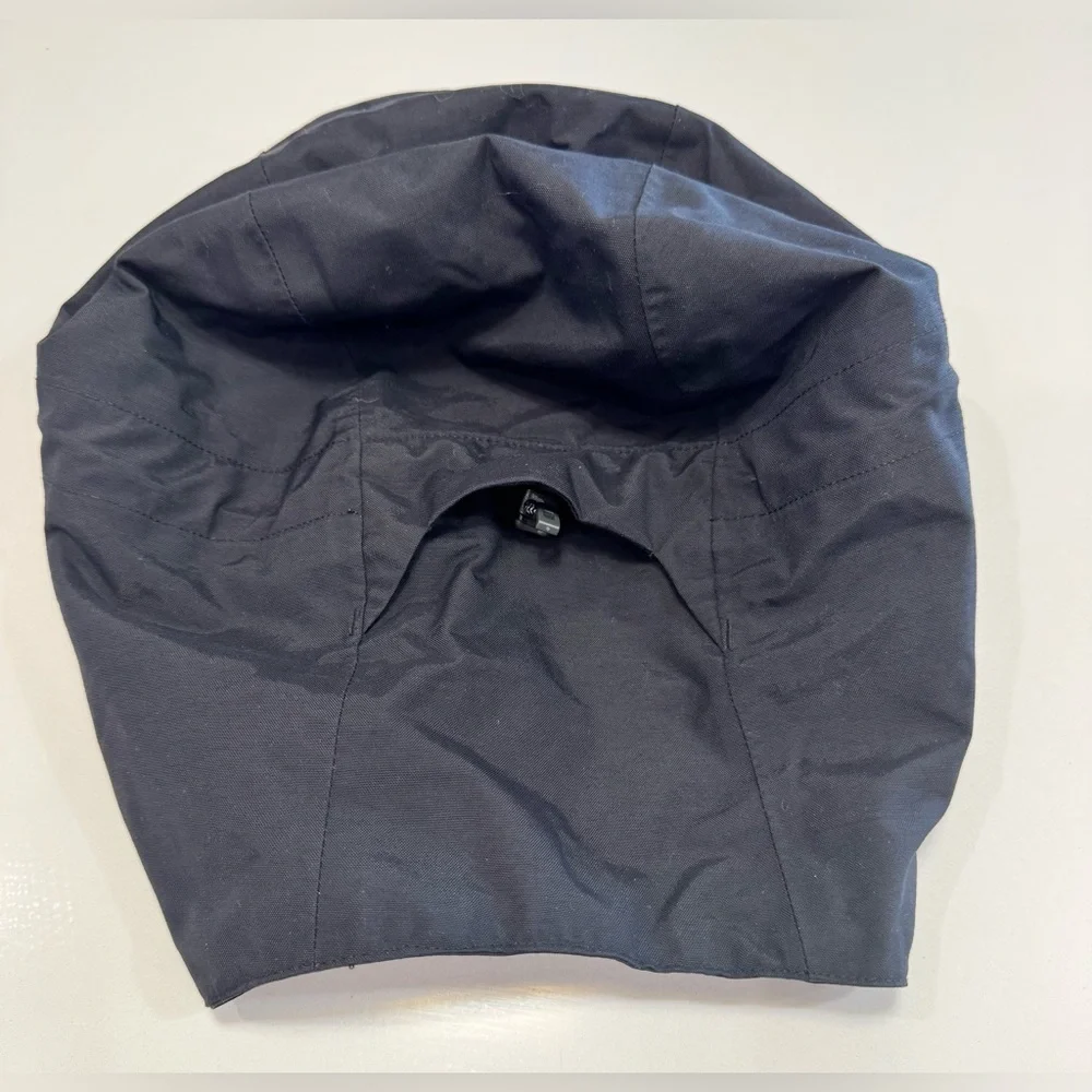 The North Face Clement Triclimate Hooded Waterproof Jacket Black Size Medium